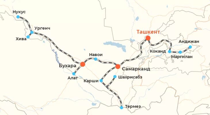 Нижневартовск ташкент. Узбекистан железная дорога карта. Карта железнодорожных путей Узбекистана. Железная дорога Ташкент Бухара карта. Карта ЖД Узбекистана.