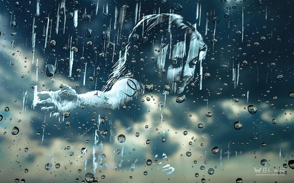 Сон стать дождем. Дождь креатив. Музыкальный дождь. "Мелодия дождя". Обложка дождь.