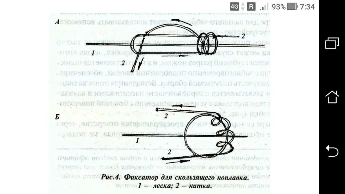 Как одевать стопорки на леску