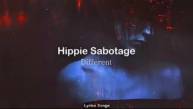 Hippie sabotage devil текст