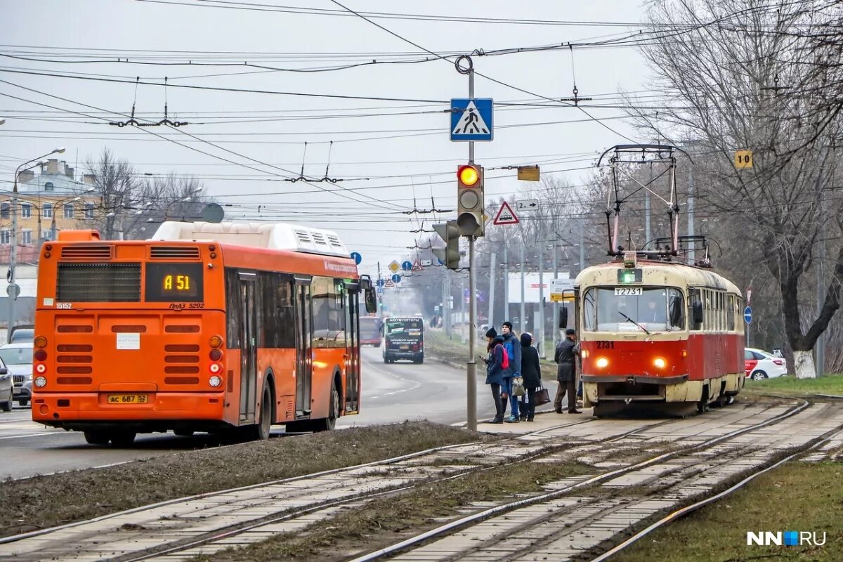 Трамвай 6 нижний новгород новости