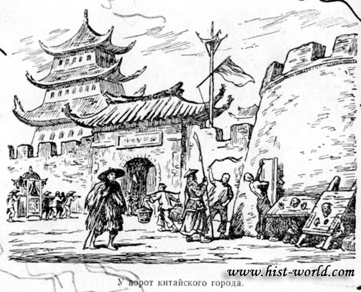 Рисунок древний китай. Рисунок древний китай. Императорский дворец китая гравюра. Древний китай и древняя япония. Императорский дворец китая гравюра.