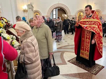 22 ноября православный праздник матроны