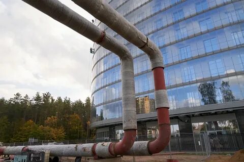 Надежность теплоснабжения