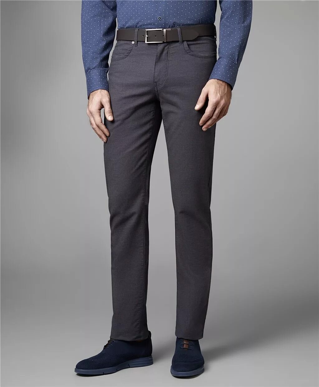 Брюки мужские Henderson серый с черным. AW 19 Slim 161258. 1027. Брюки модель tr 0100 Grey Henderson. Брюки Хендерсон мужские модель tr0100. Брюки без стрелок мужские.