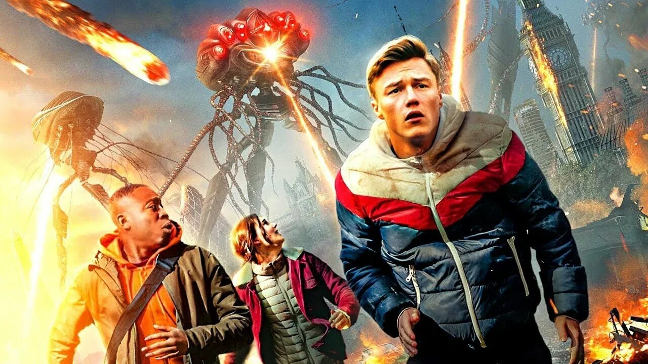 Фантастика 2025 на первом. Фантастика 2025 на первом