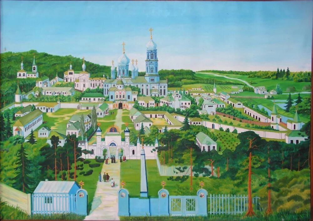 глинская обитель. рождества богородицы мужской монастырь (глинская пустынь). старцы глинской пустыни. глинская пустынь в 19 веке. глинская пустынь где находится.