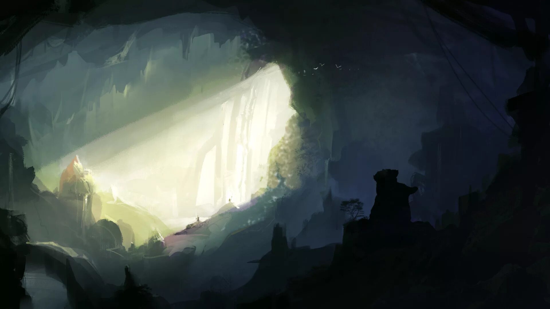 Пещера фэнтези. Пещера арт. Туман в пещере. Пещера фон. Fog the cave