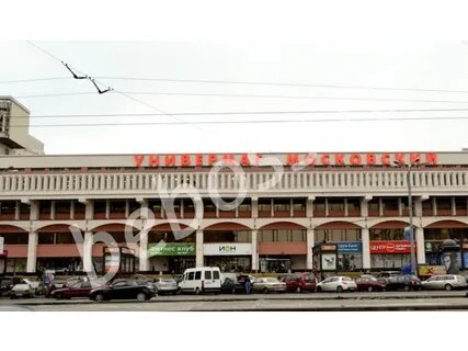 Универмаг московский