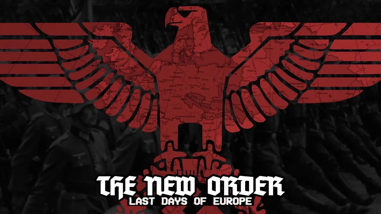 The New order last Days of Europe hoi 4. The New order last Days of Europe флаги. Hearts of Iron the New order. The New order last Days of Europe арт.