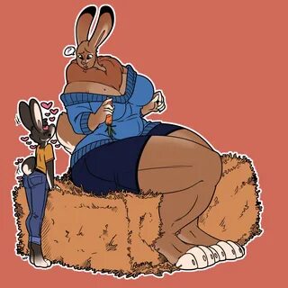 Rabbit / Hare. girlfriend. boyfriend. 