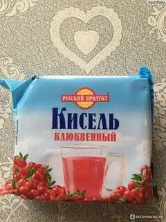 Кисель русский продукт способ