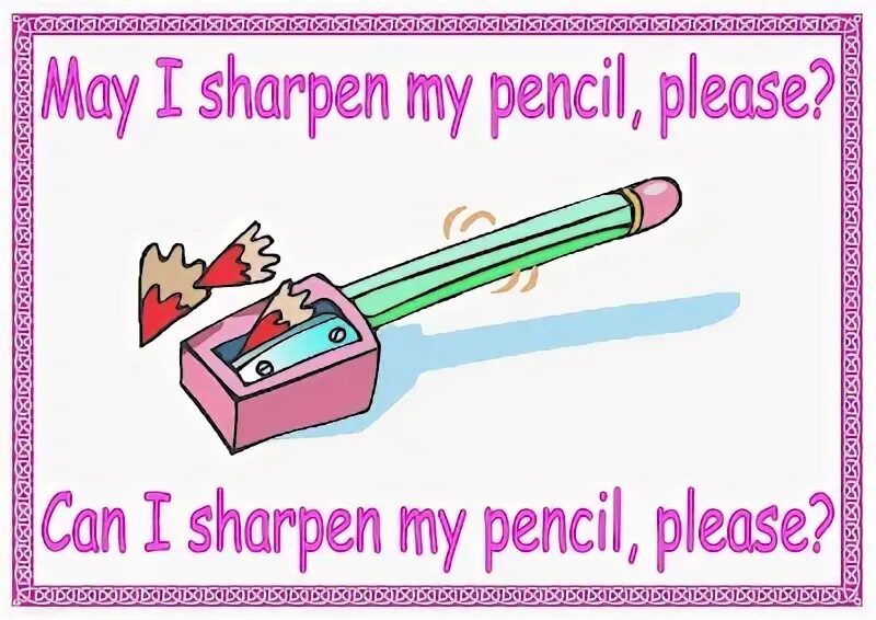 May be i hear. May i. May i can i. May i come in картинки для детей. Can i have a Pencil please картинка.