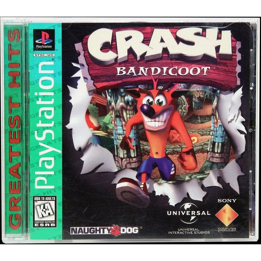 Крэш бандикут сони плейстейшен 3. Краш бандикут на ps1. Crash Bandicoot Sony PLAYSTATION 1. Crash Bandicoot антология 5 в 2.