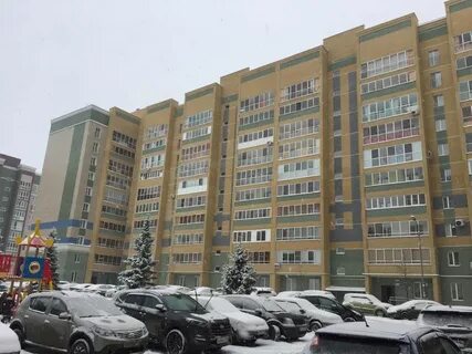 10 микрорайон казань