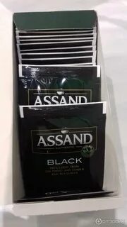 Чай assand