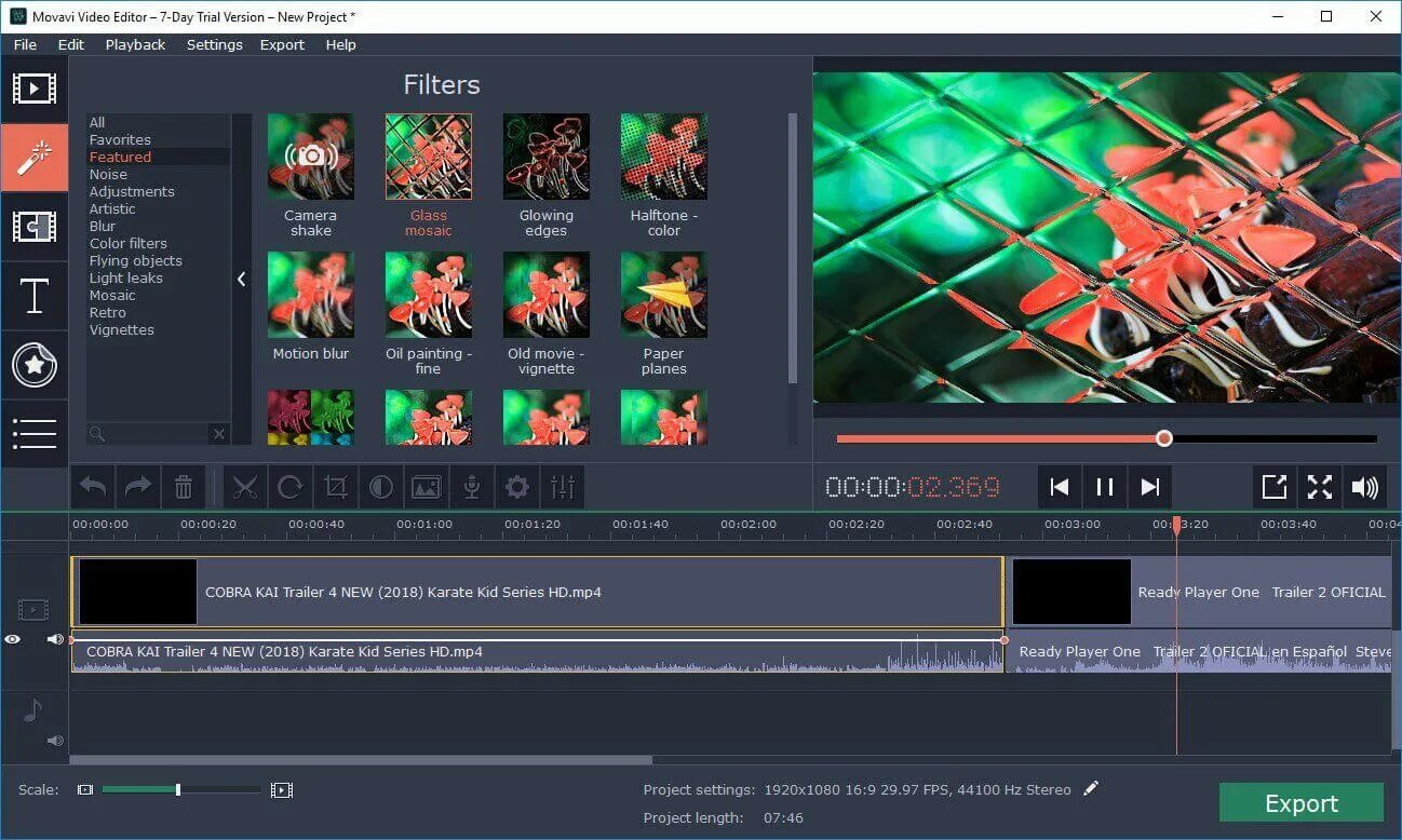 Edit program. Редактор Movavi. Программы для монтажа. Movavi Video Editor.