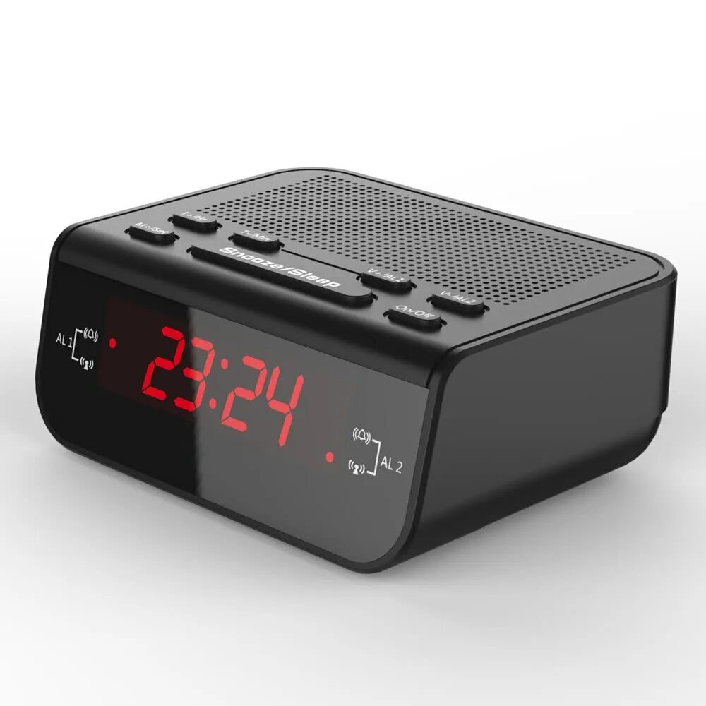 Часы без радио. Часы-радиобудильник Digital Alarm Clock. Светодиодный цифровой будильник Snooze. Digital Clock Radio будильник. Snooze часы.