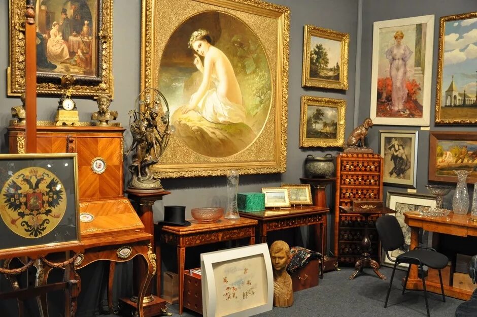 антиквариат. каталог аукциона антиквариата. аукцион старинных. антиквариат живопись. виолити.