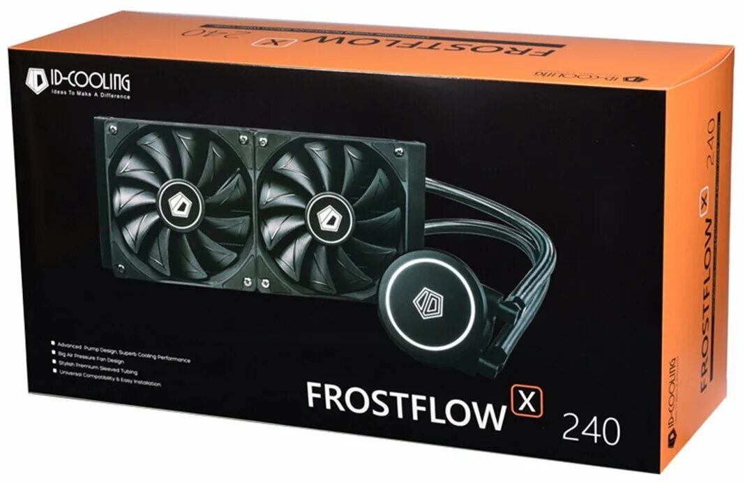 Cooling frostflow. Id cooling 240. Id cooling frostflow 240. Id cooling frostflow 240. Водяной охлаждение frostflow 240.