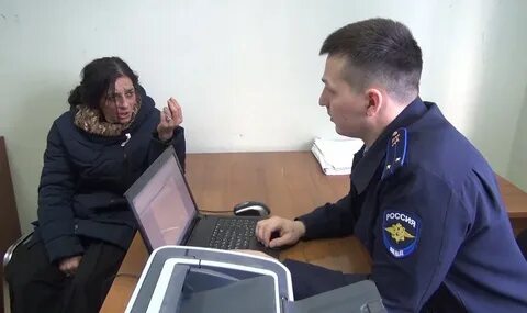 Заключенный просит денег