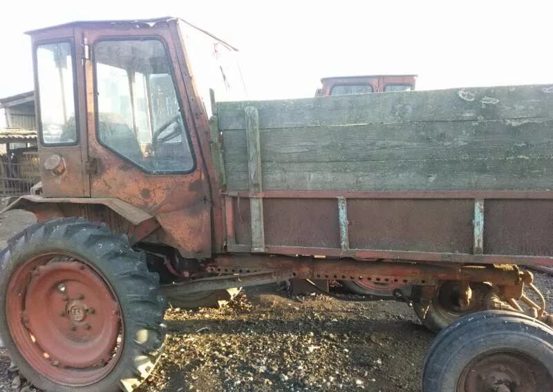 Купить трактор в ростовской области на авито