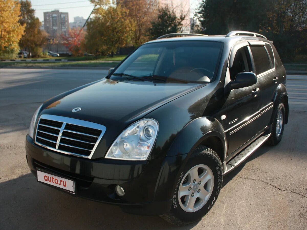 Санг енг рекстон 2 дизель. SSANGYONG Rexton 2.7. SSANGYONG Rexton 2007 2.7. SSANGYONG Rexton 2 2009. SSANGYONG Rexton 2.7 at, 2009.
