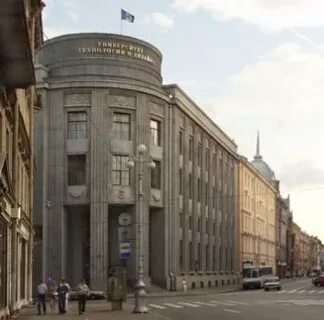 Сайт университета технологии и дизайна