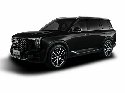 Gac gs8 поколения