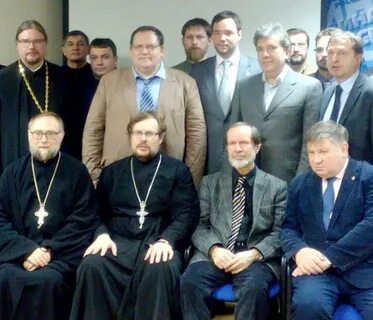 Православное общество жизнь
