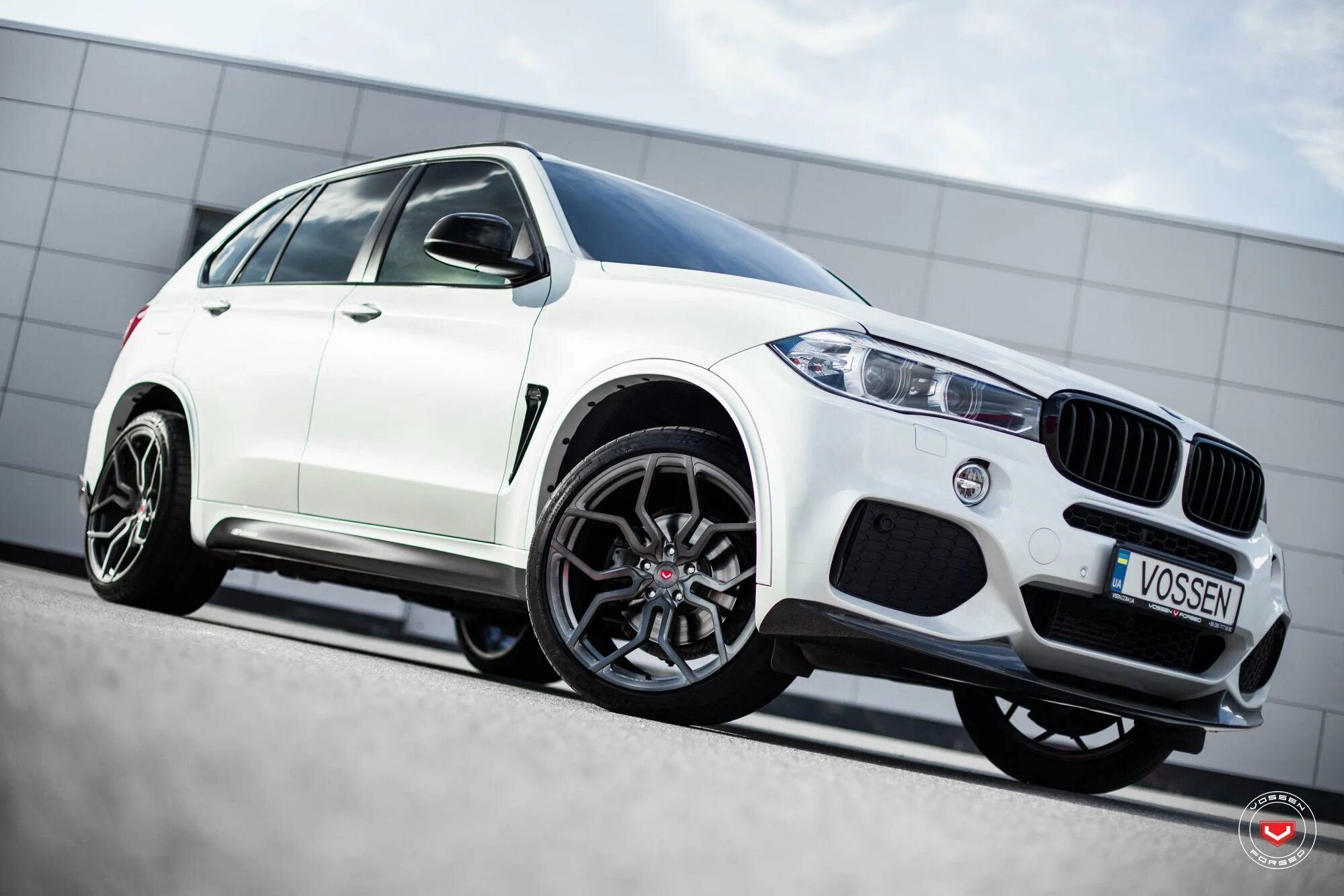 Диски x5m