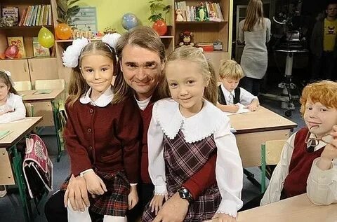 Дочь одноклассницы