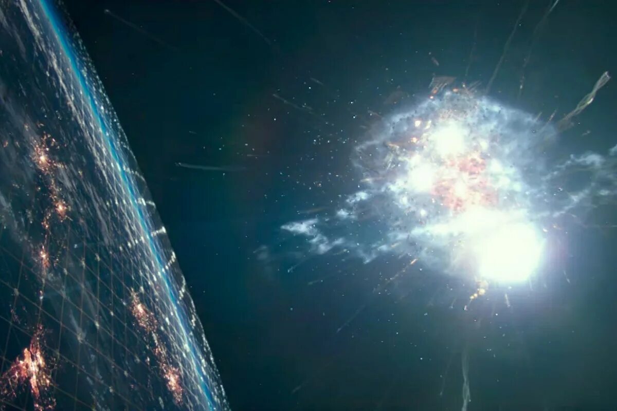 Geostorm
