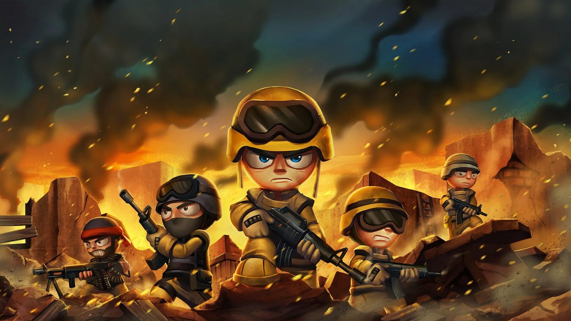 Игра войнушка для мальчиков. Игра tiny Troopers. Мобильная игра tiny Troopers 2. Tiny Soldiers игра. Tiny Troopers 4.