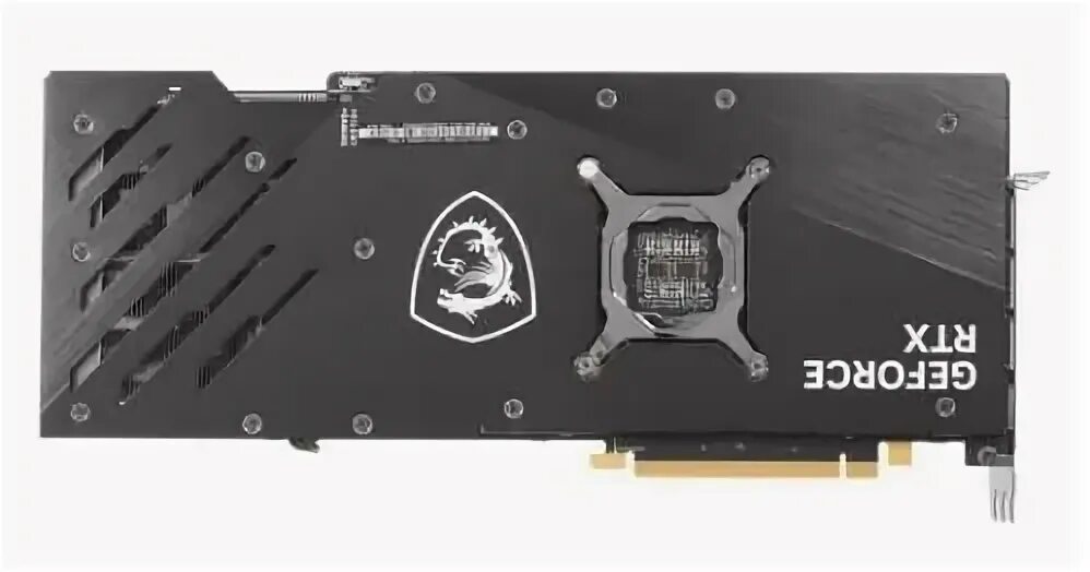 Видеокарта msi geforce rtx 4080