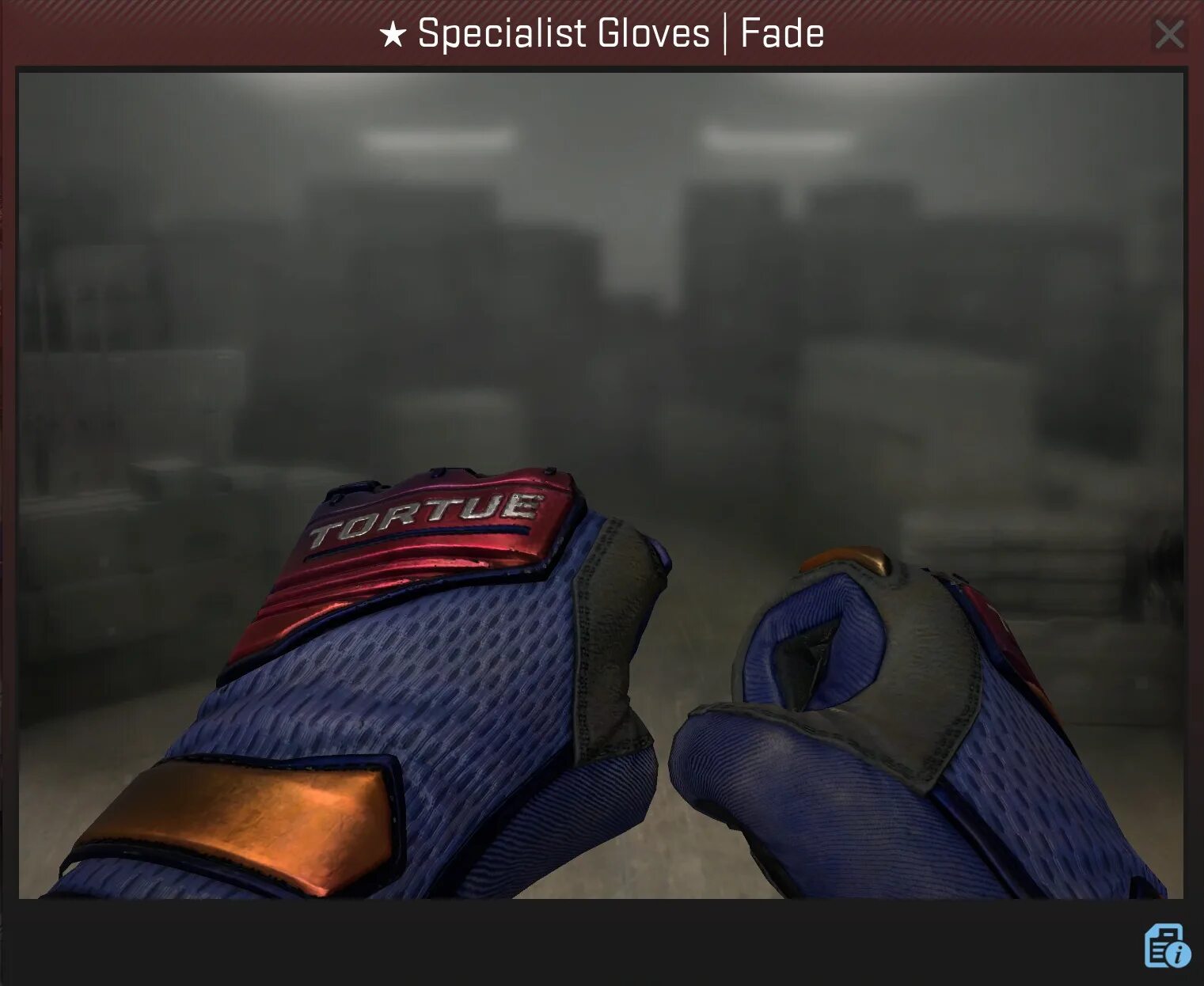 Glove cs