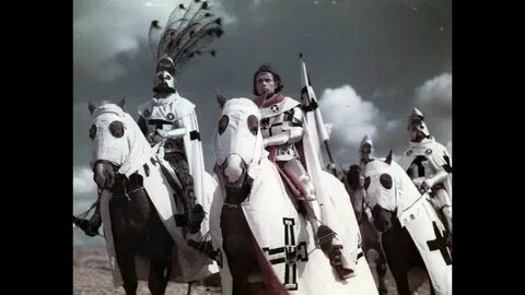 Крестоносцы 1960