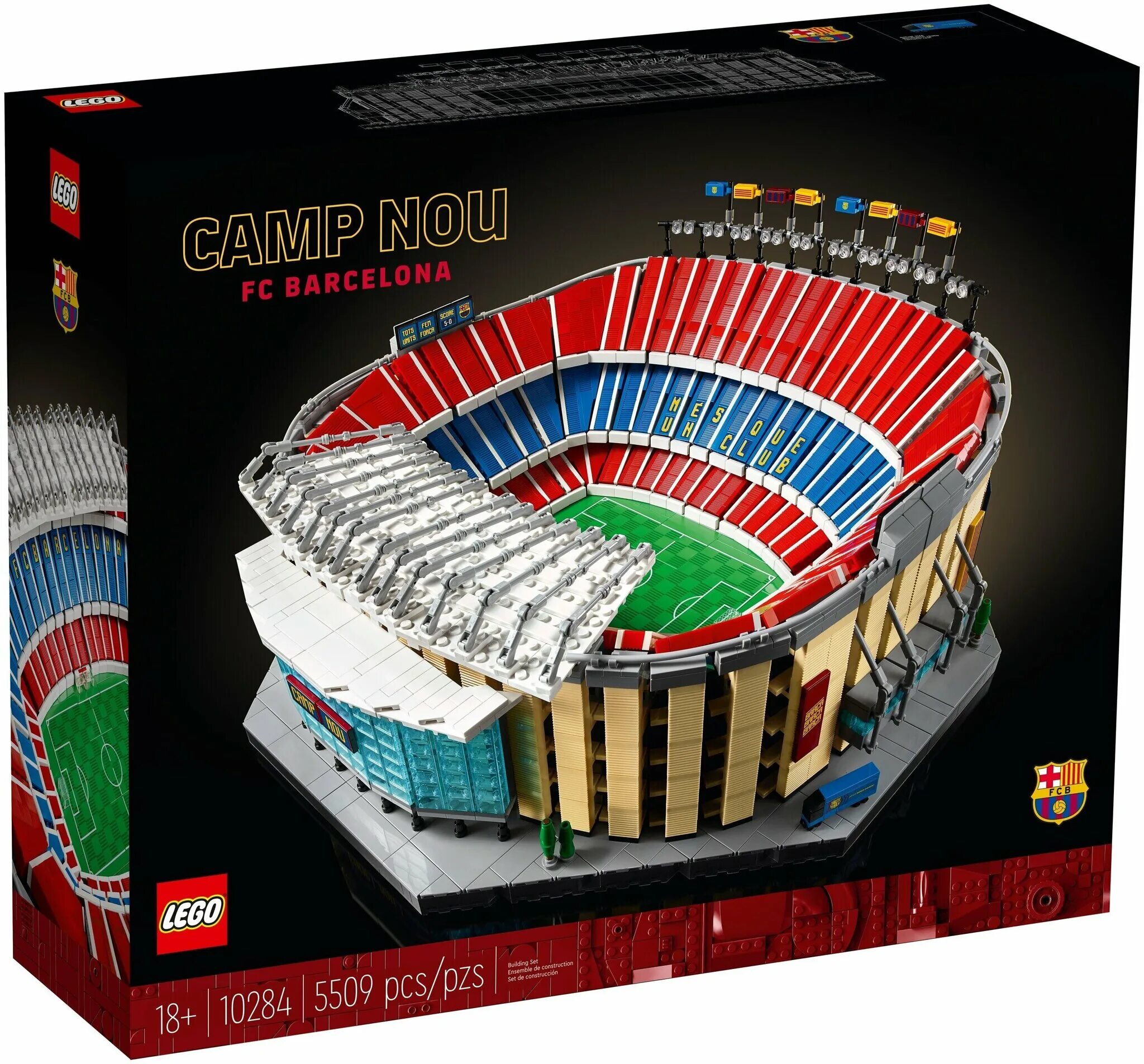 Продажа стадиона. Стадион Camp nou FC Barcelona.