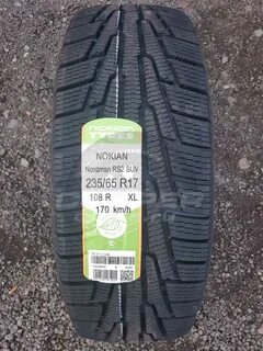 Nokian nordman rs2 r17 отзывы