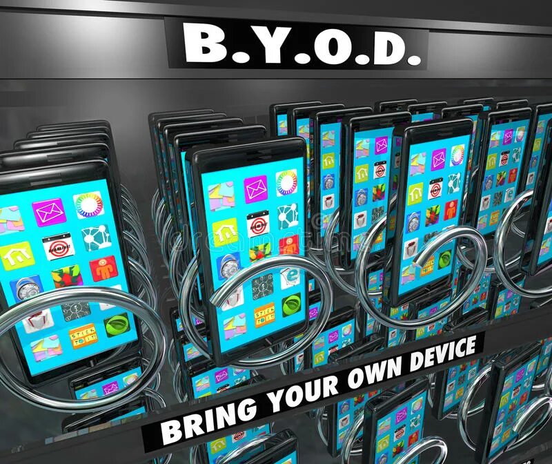 Автоматы с мобильного телефона играть. Вендинговые аппараты мобильный. Автомат для смартфона. Bring your own device. BYOD (bring your own device).