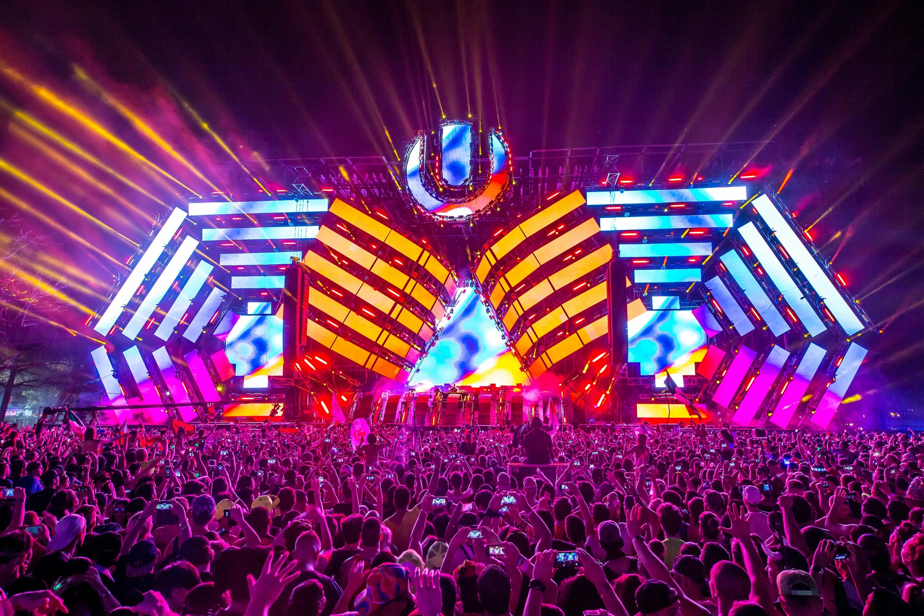 UMF 2022. UMF 2021. Ultra Music Festival 2019. EDM Festival Ultra. Ultra