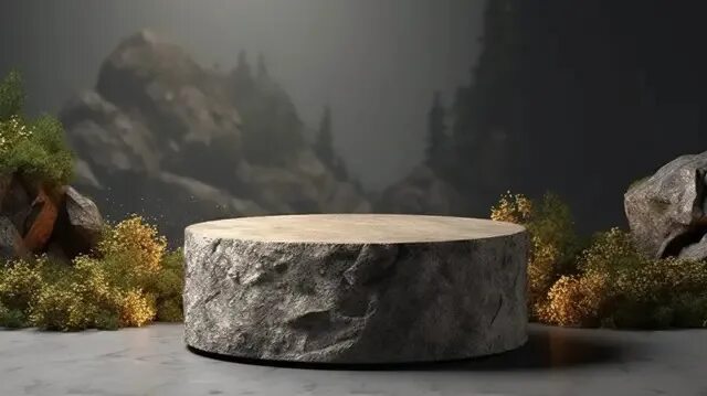 Каменный подиум. Каменный подиум. Каменный подиум. Каменный подиум. Stone mockup.