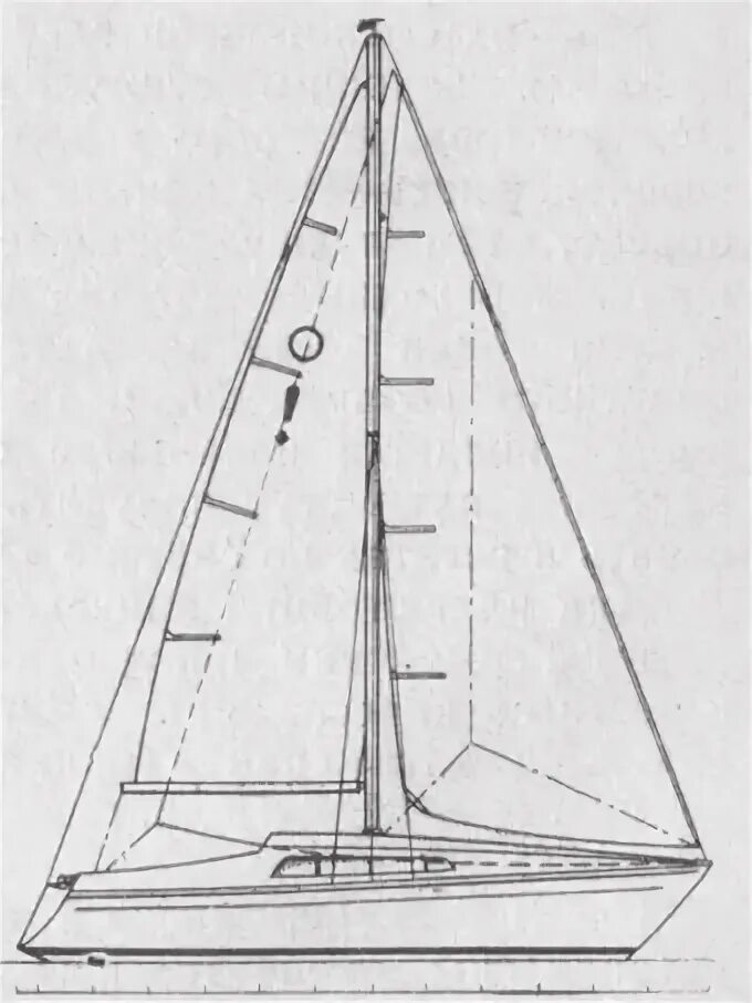 Проект крейсерский швертбот «натали». Швертбот 6 метров. Постройка парусных яхт. Бит 33 гафельный тендер. Швертбот «натали 600».