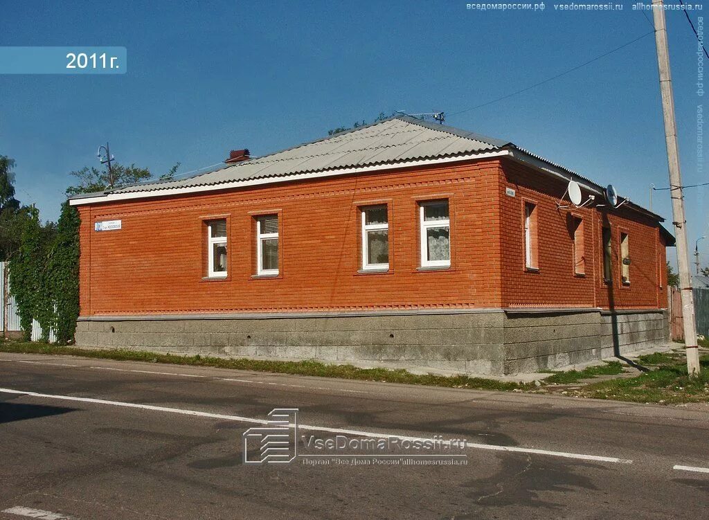 Серпуховской проезд