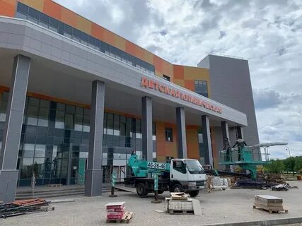 Детская областная оренбург адрес
