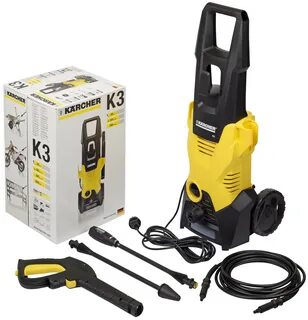 Автомойка karcher 3