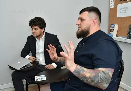 Основатель центра