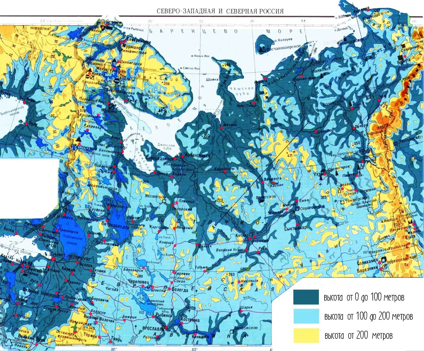 Карта высот ленинградской области над уровнем. Карта глобального затопления России. Карта затопления Европы при глобальном потеплении. Высота над уровнем моря на карте. Карта уровня моря.