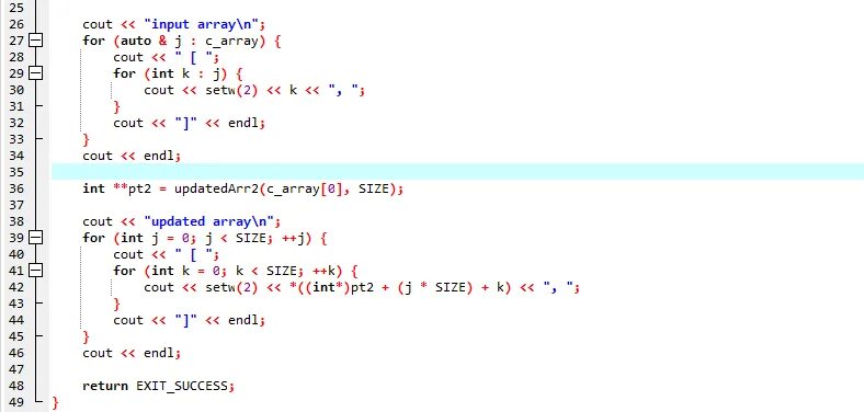 C return array. Setw c++ библиотека. setw c++ что это. return c++. setw(indent).