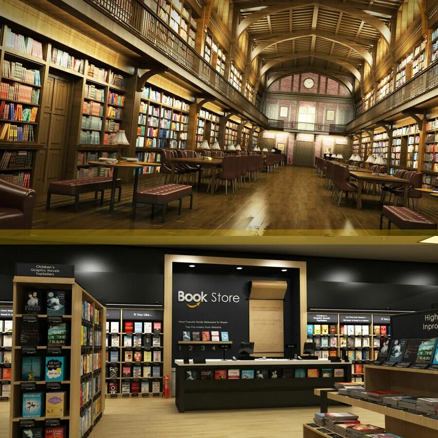 Бесплатные библиотеки 3d. Библиотека для 3d Max. Макет библиотеки. Модель библиотеки. Моделирование библиотеки.